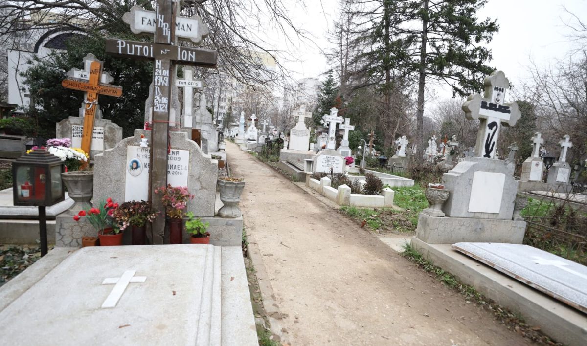 Rodica Stănoiu va fi exhumată de polițiștii și procurorii care fac cercetări pentru ucidere din culpă