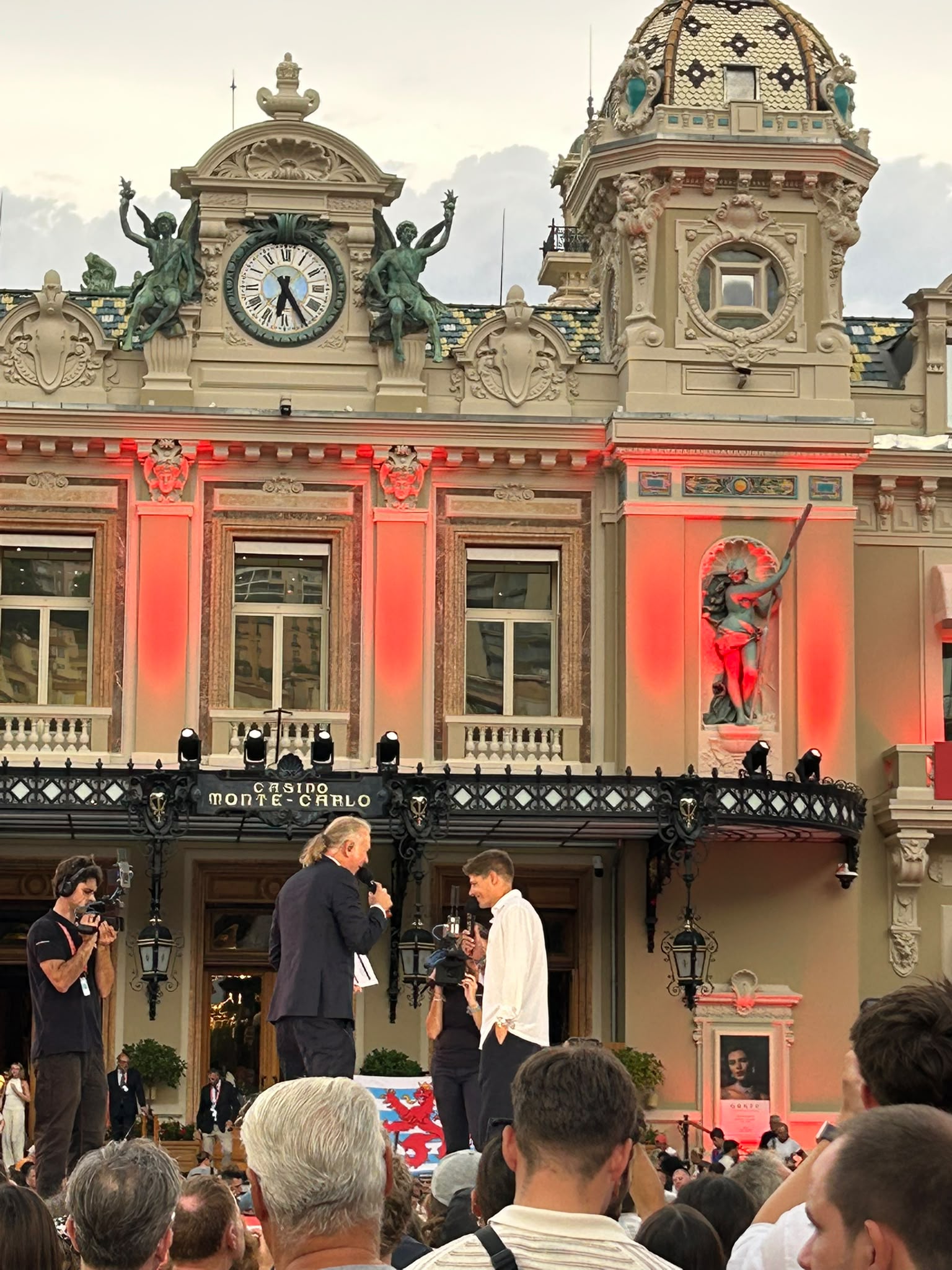 Cât a plătit Monaco să aducă La Vuelta lângă Cazinou, Hotel de Paris și palatul princiar