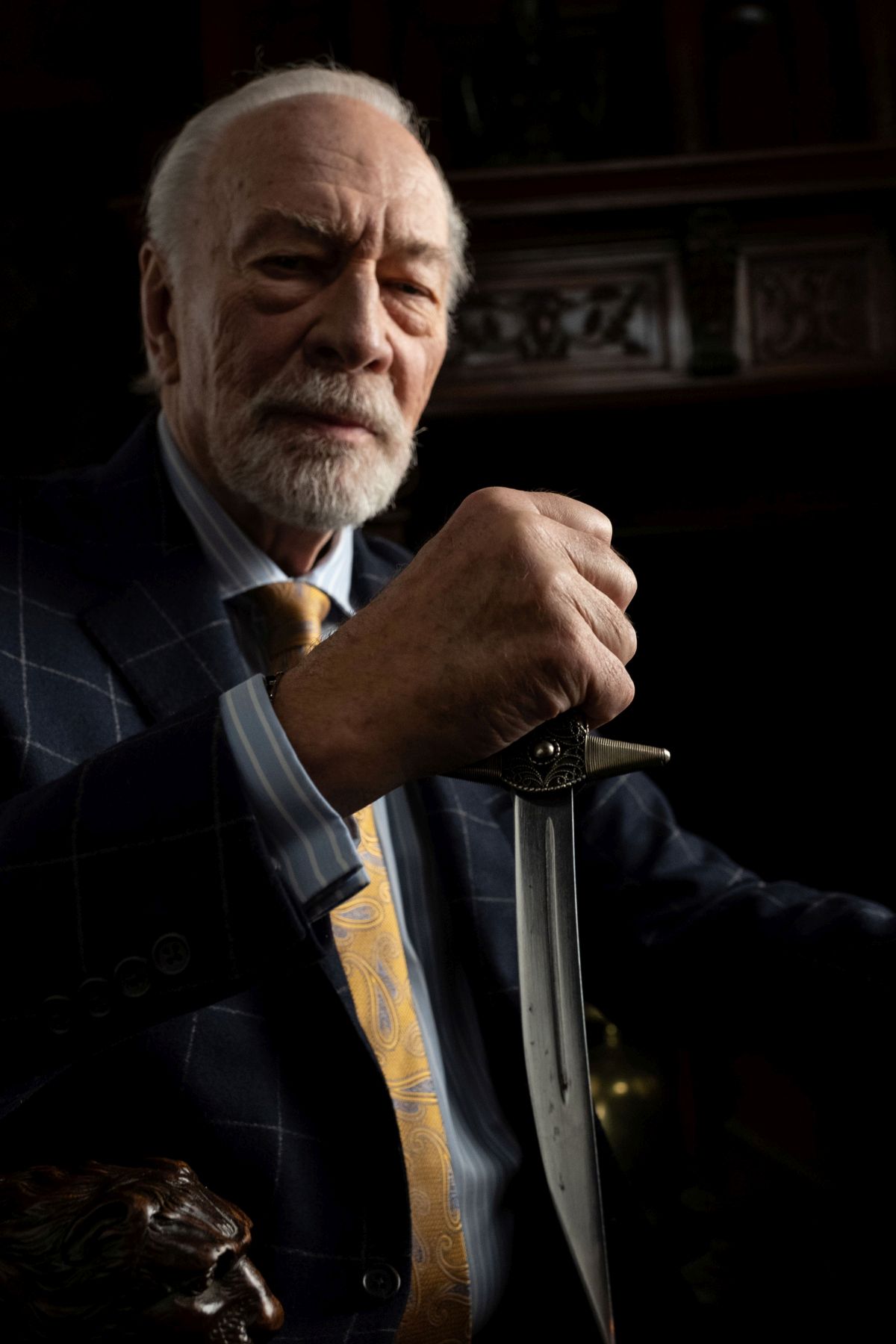 A murit Christopher Plummer. Actorul din „Sunetul muzicii”, câștigător al unui Premiu Oscar, avea 91 de ani