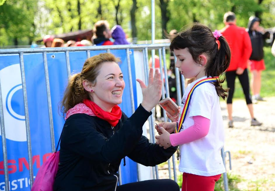 350 de copii vor participa gratuit la KIDS RACES RUNFEST / GALERIE FOTO