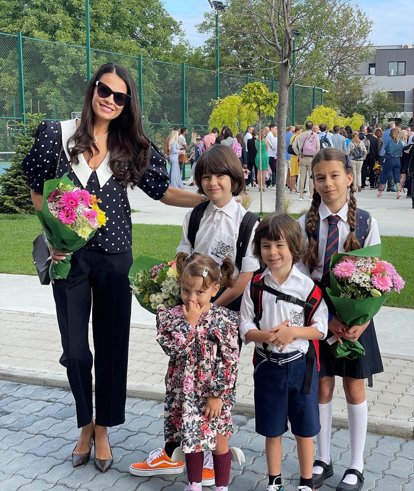 Când se mută Anca Serea în noua casă: „Mai e de lucrat parterul”. Motivul pentru care s-ar putea să fie singură de Revelion