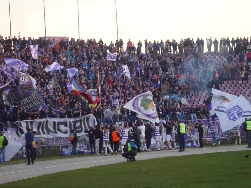 Opt goluri în derby-ul Timișoarei. ASU Politehnica a zdrobit-o pe Ripensia / VIDEO&GALERIE FOTO