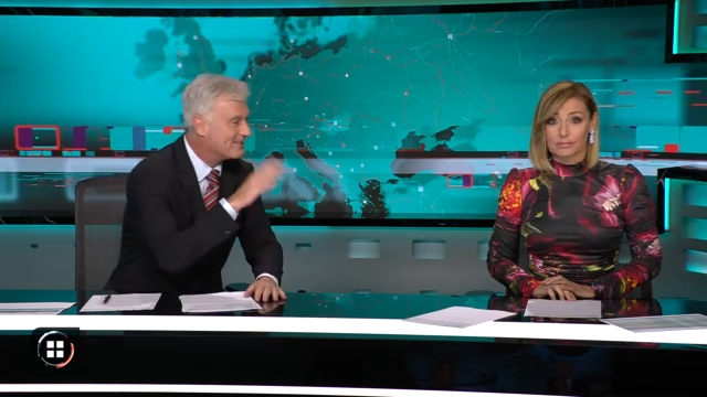 Rendhagyó módon köszönt el az RTL Híradó pénteki adásában Erős Antónia és Szellő István: vajon mi állhat a háttérben? - videó