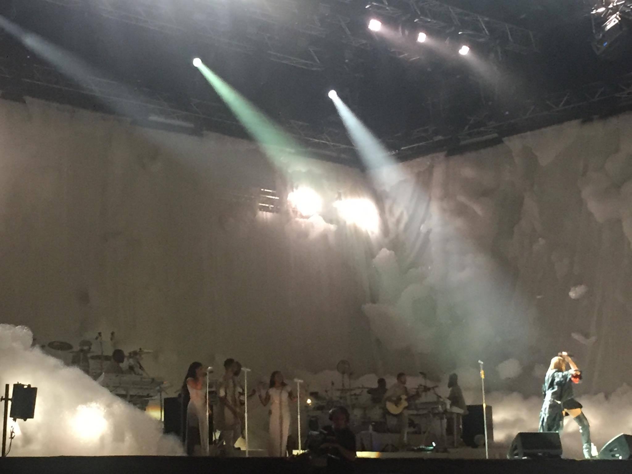 UPDATE | Rihanna a cântat la București, dar la final fanii au fost dezamăgiți. Cum s-a terminat concertul | FOTO