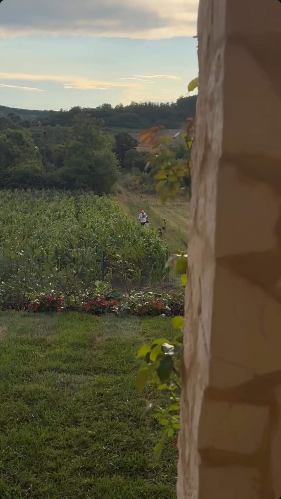 Adela Popescu și Radu Vâlcan s-au mutat la țară. Imagini cu casa din Șușani a cuplului