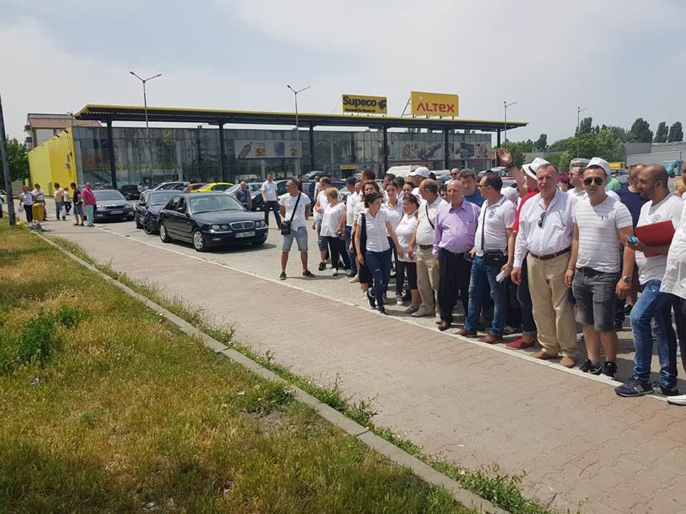 GALERIE FOTO/ Cum se mobilizează organizațiile județene PSD pe Facebook, înaintea mitingului PSD