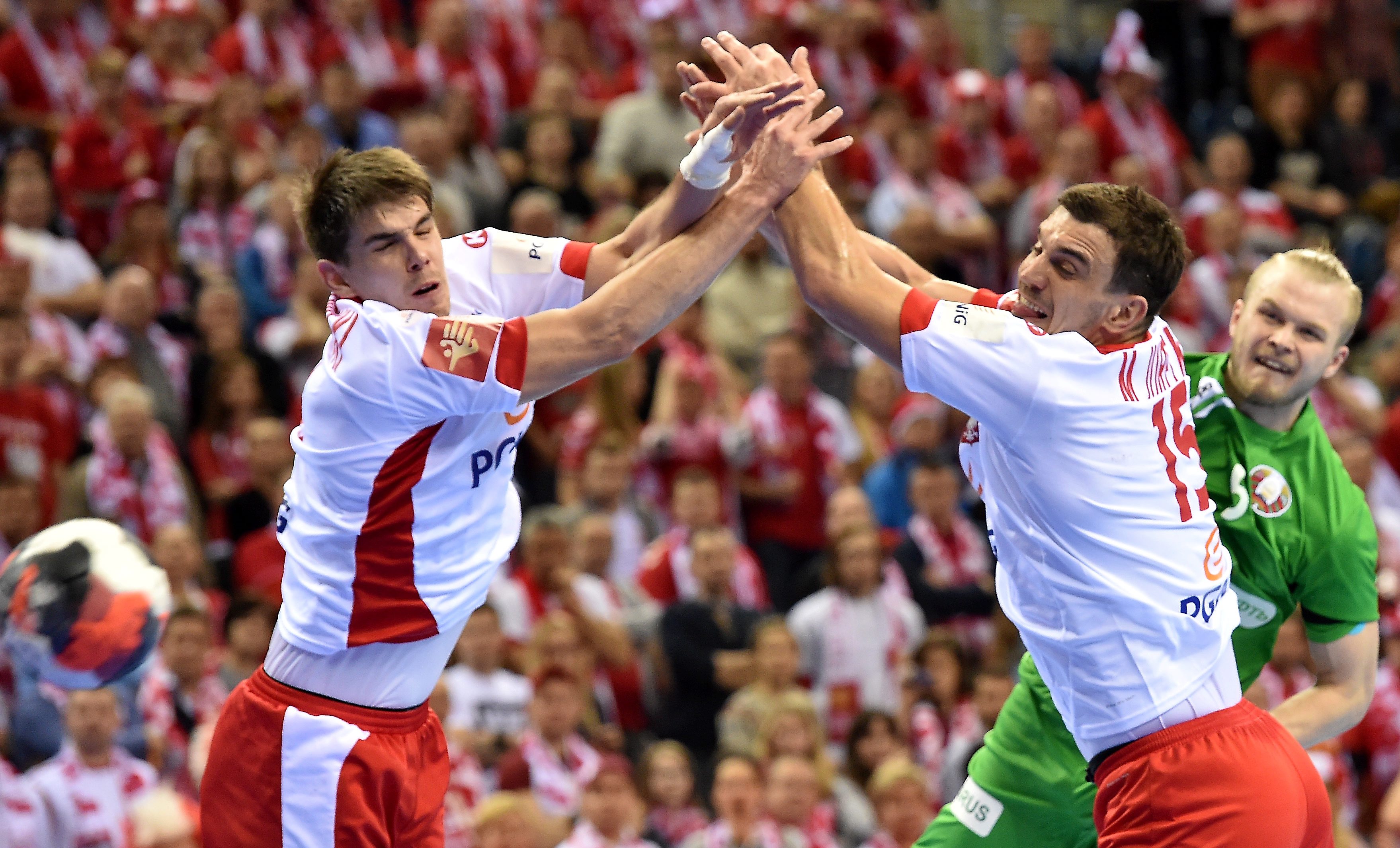 Polonia a surclasat Belarus, Macedonia a încurcat Norvegia / FOTO