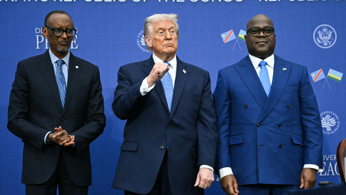 Trump moves to reshape US–Africa policy with top nomination