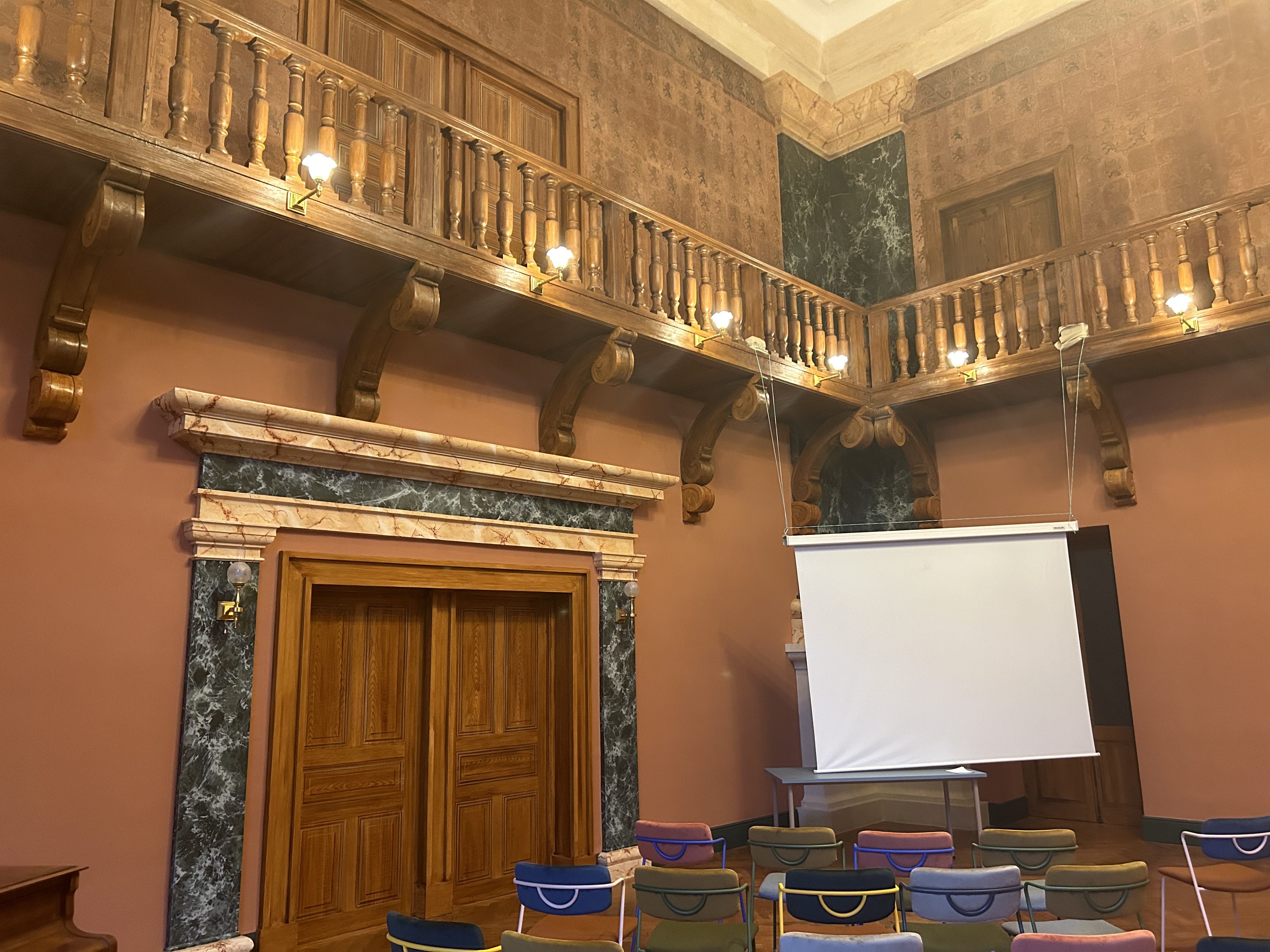 Interviu | Max Lefrancq, nepotul lui Louis Lumière, ne-a vorbit în Grand Salon din La Ciotat, acolo unde s-a născut a 7-a artă: „Este locul care a schimbat umanitatea”