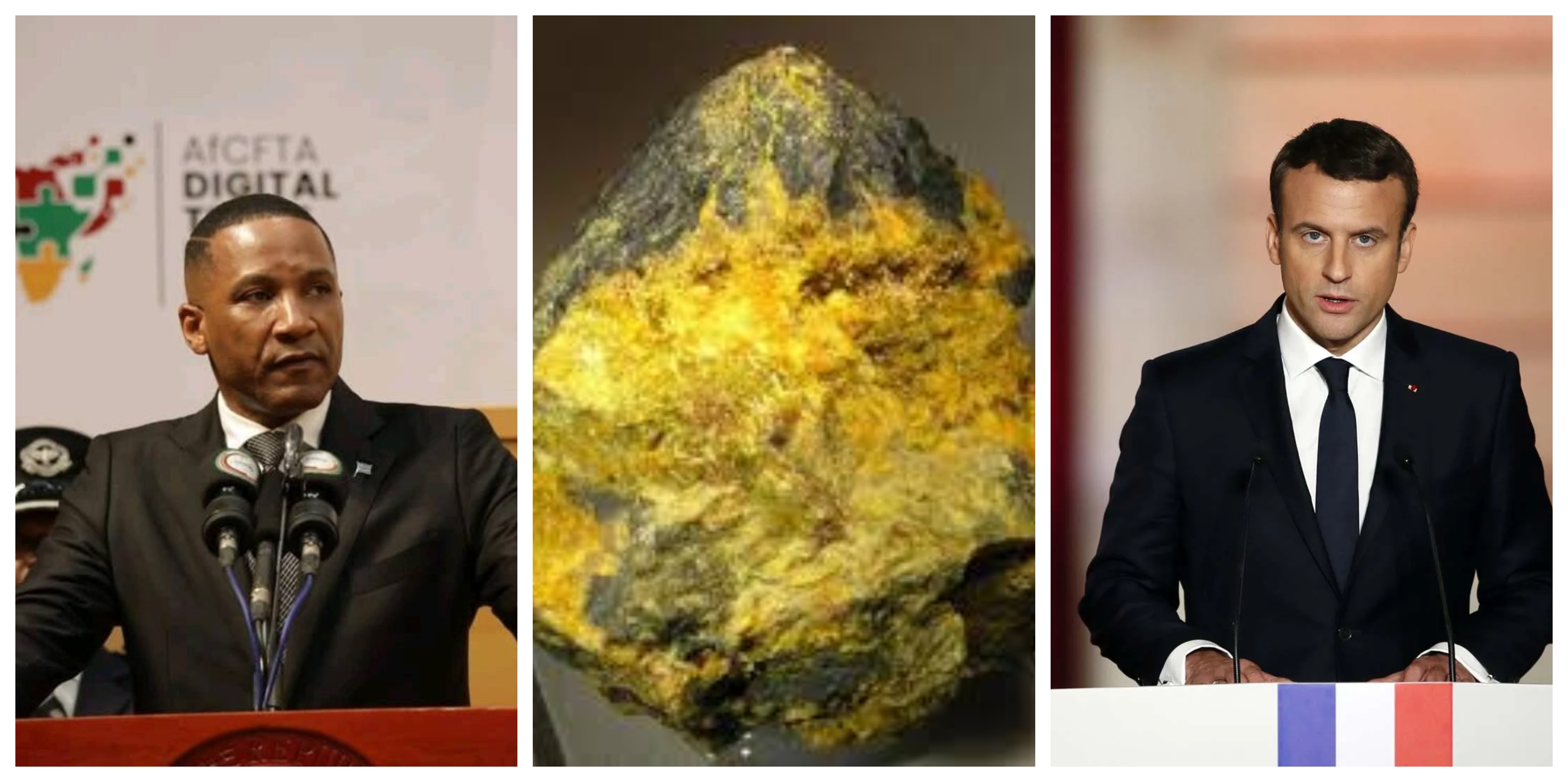 After losing a key uranium mine in Niger, France turns to Botswana for new mining deals as Europe scrambles for supply