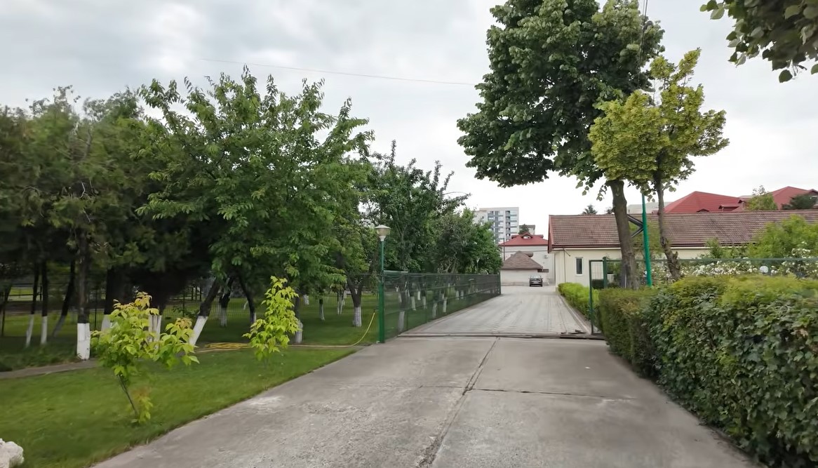 Imagini rare cu proprietatea lui Nuțu Cămătaru. Cum arată domeniul din Ferentari unde sunt crescuți cai și animale exotice