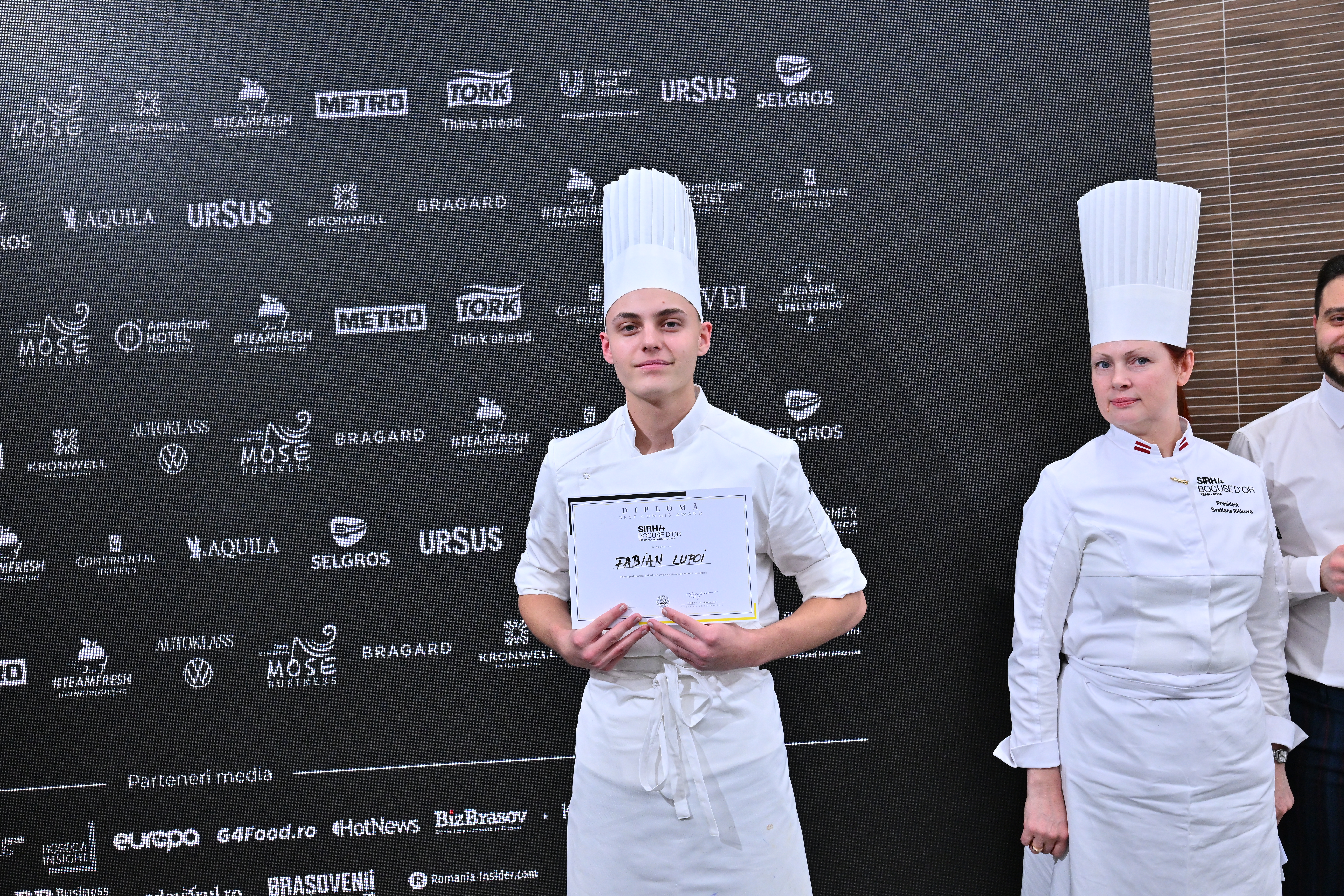 Cum au ajuns românii printre cei mai buni bucătari din Europa. Preparatele care i-au dus pe chefii din țara noastră la „Cupa Mondială a Gastronomiei”