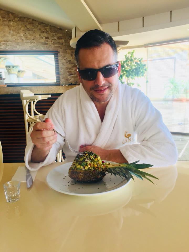 Mădălin Ionescu a ajuns la detoxifiere. Care este regimul lui de zi cu zi | FOTO