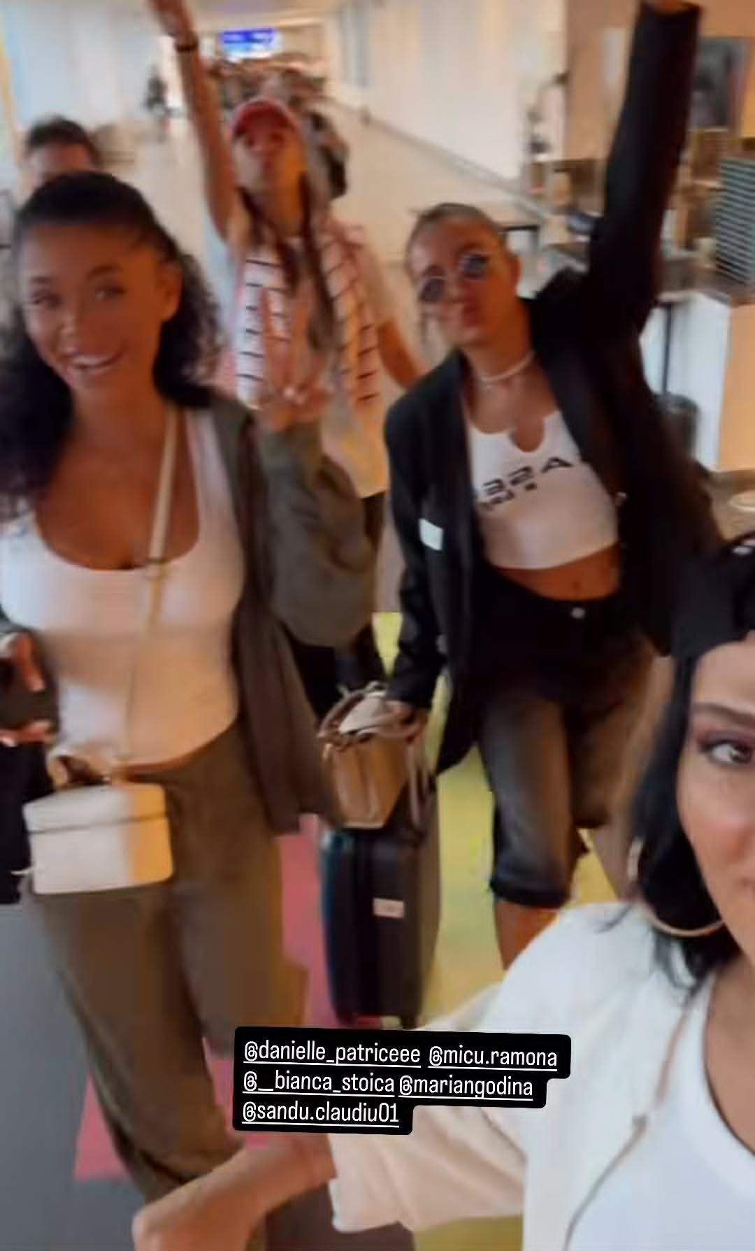 Imagini din aeroport cu foștii concurenți de la „Survivor România” 2026. S-au întors în Republica Dominicană, pentru marea finală