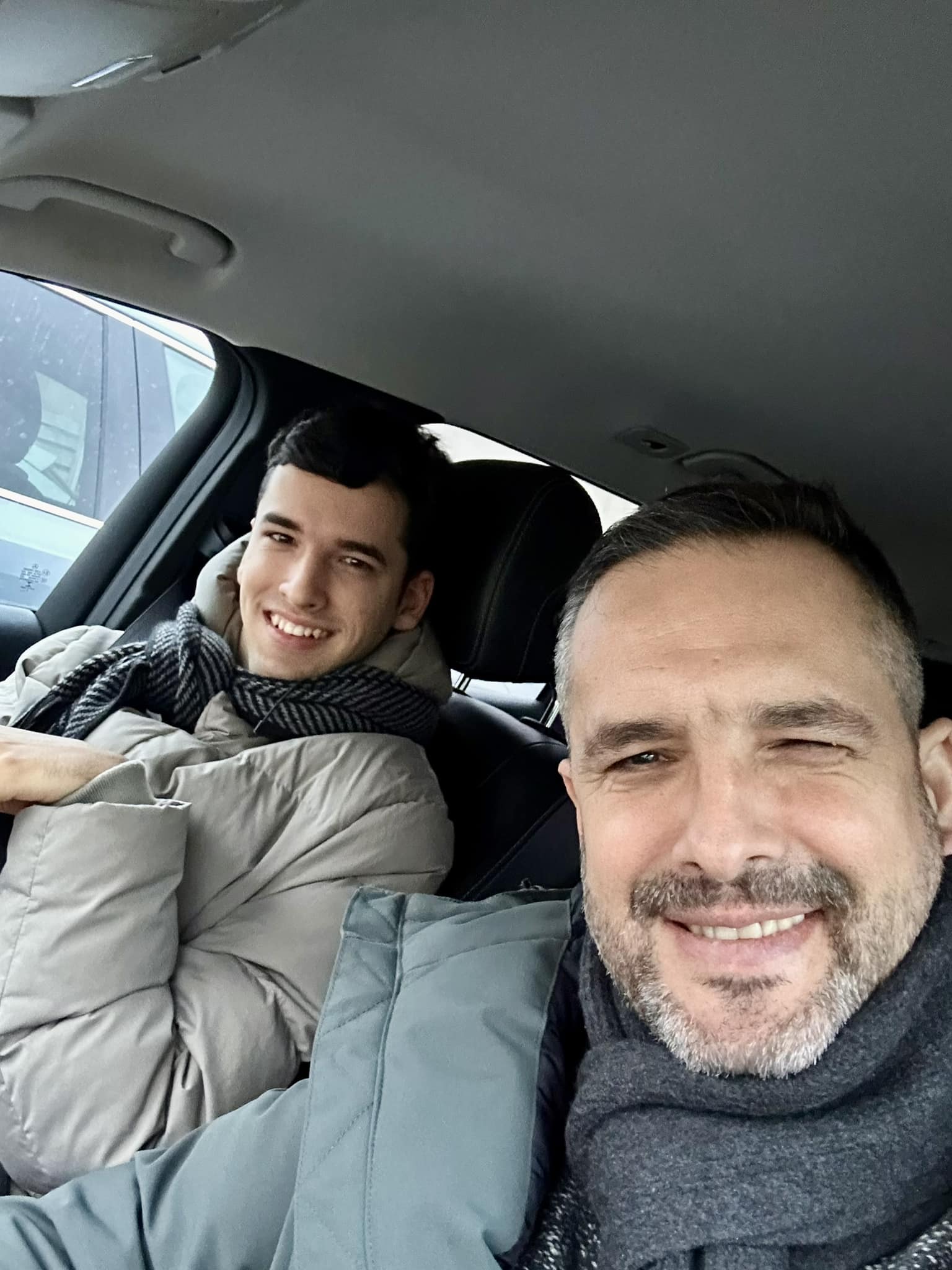 Scrisoarea lui Mădălin Ionescu pentru Filip, băiatul lui care suferă de hemipareză: „România nu e încă un loc pentru copiii ca tine”