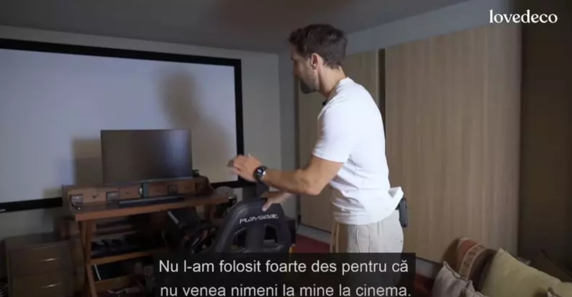 Motivul pentru care soția lui Dani Oțil vrea să se mute din vila din Corbeanca împreună cu familia: „Eu sunt picătura chinezească”. Ce nu-i mai convine