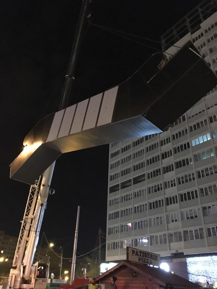 Se schimbă scările rulante din Pasajul Obor. ADP Sector 2: "Se defectau foarte des"