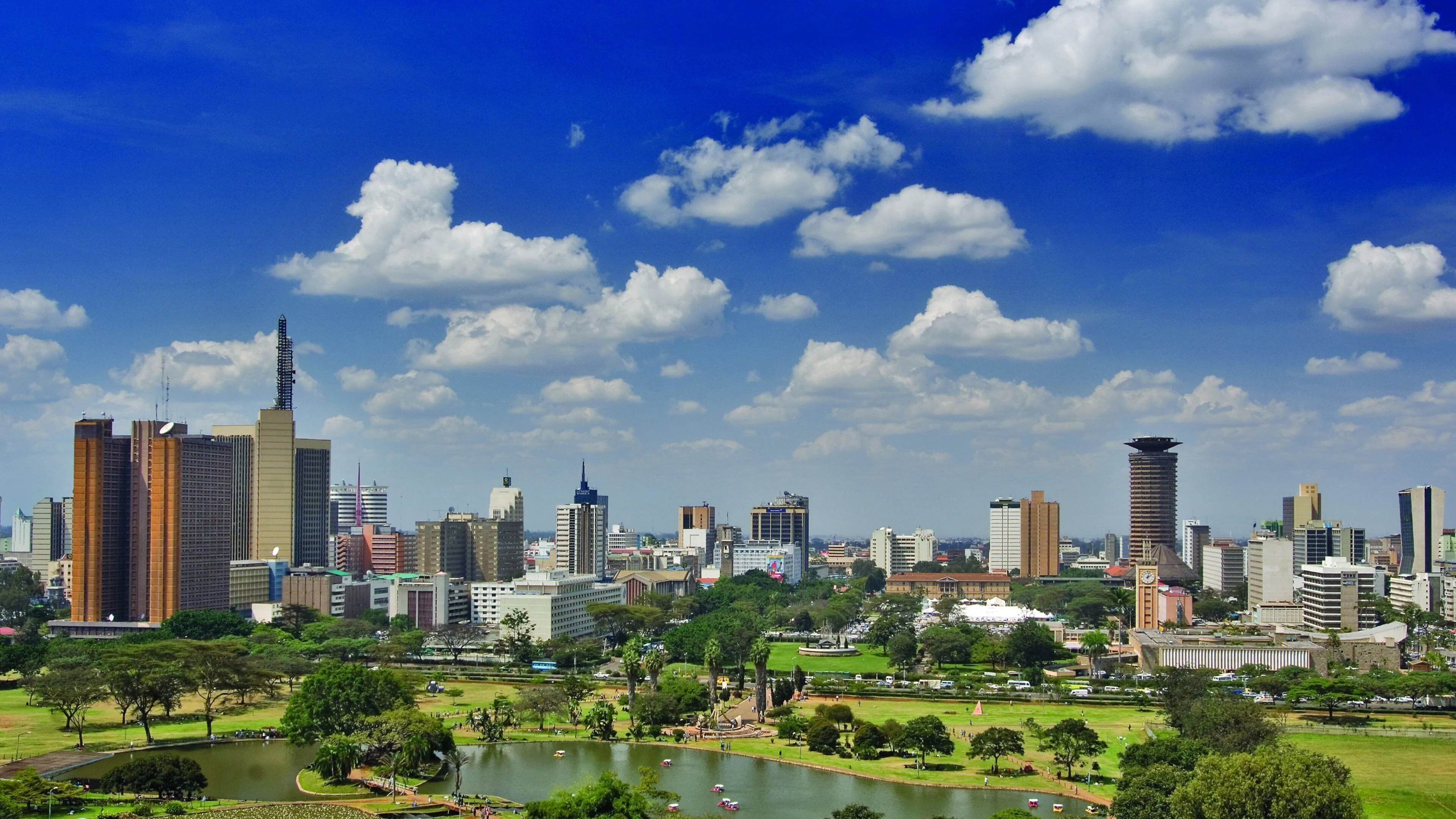 Kenyan tycoon Chandaria to build family office to lure investors