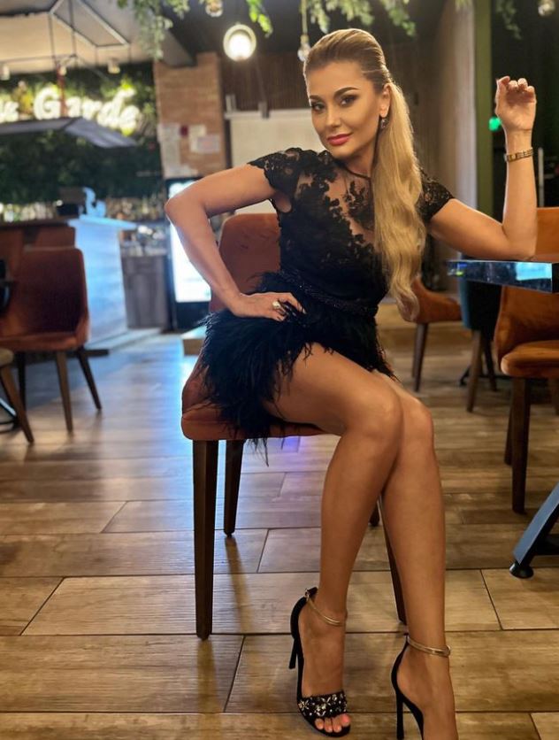 Emilia Ghinescu, aspru criticată după ce a slăbit și cântărește 45 de kilograme: „Nu sunt anorexică”