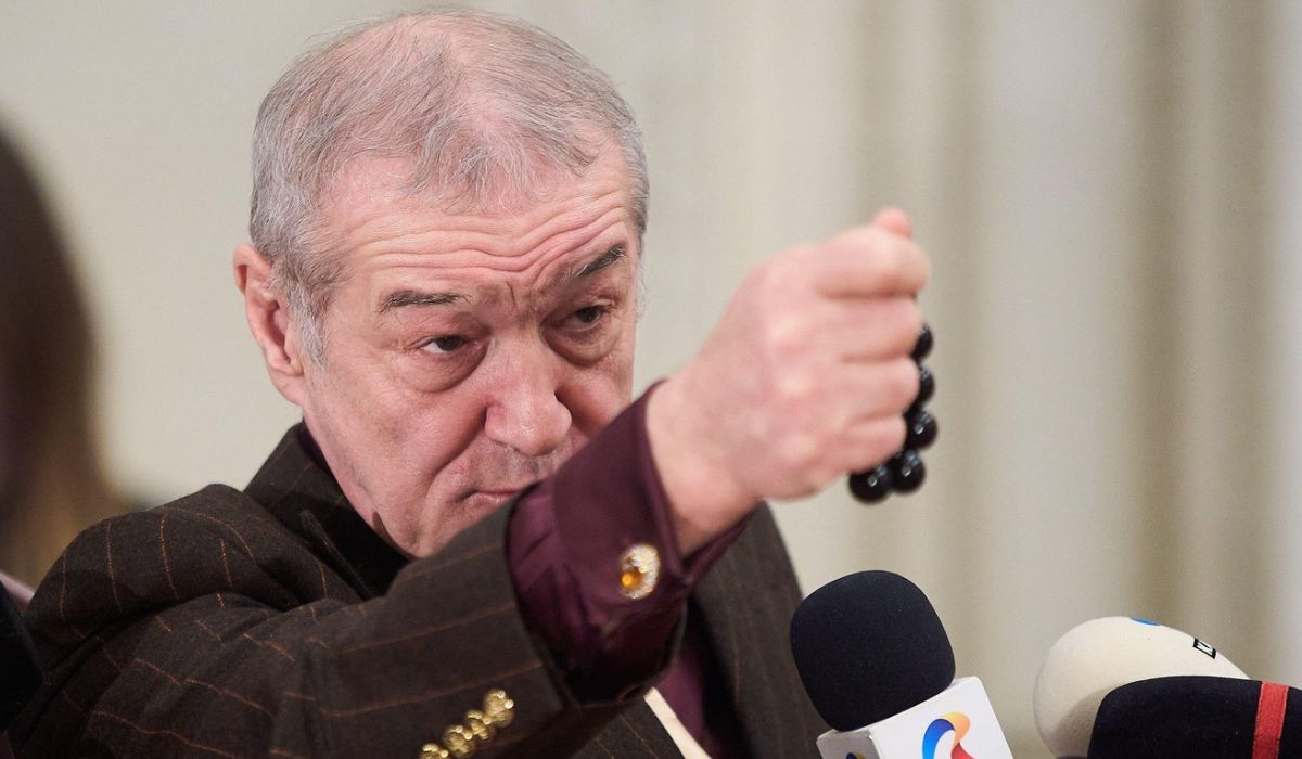 Cum reacționează Gigi Becali când vede livratori din Filipine sau din Africa pe străzile din București: „Ăia care aduc mâncare”