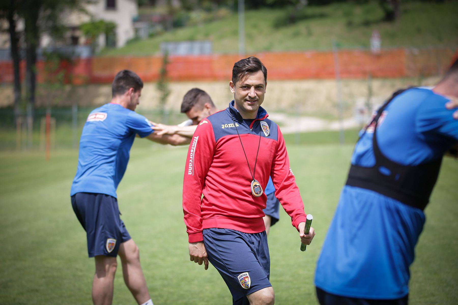 Mâine începe Euro 2019 de tineret. Puștii lui Rădoi sunt puși pe fapte mari: ”Putem juca finala”