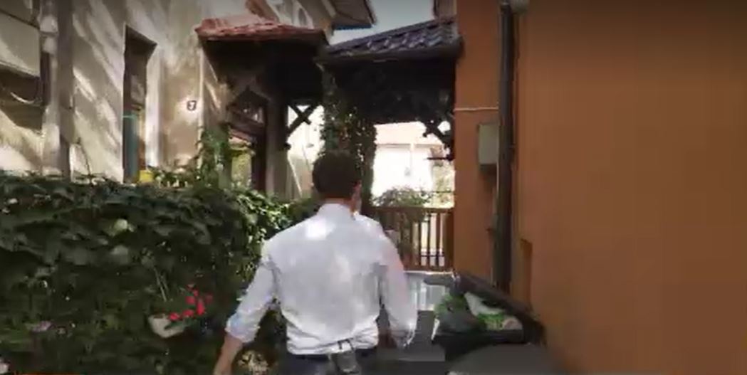 Câți bani plătește chirie Nicușor Dan pentru mansarda din sectorul 5 din București în care locuiește alături de familia lui. Cum arată locuința