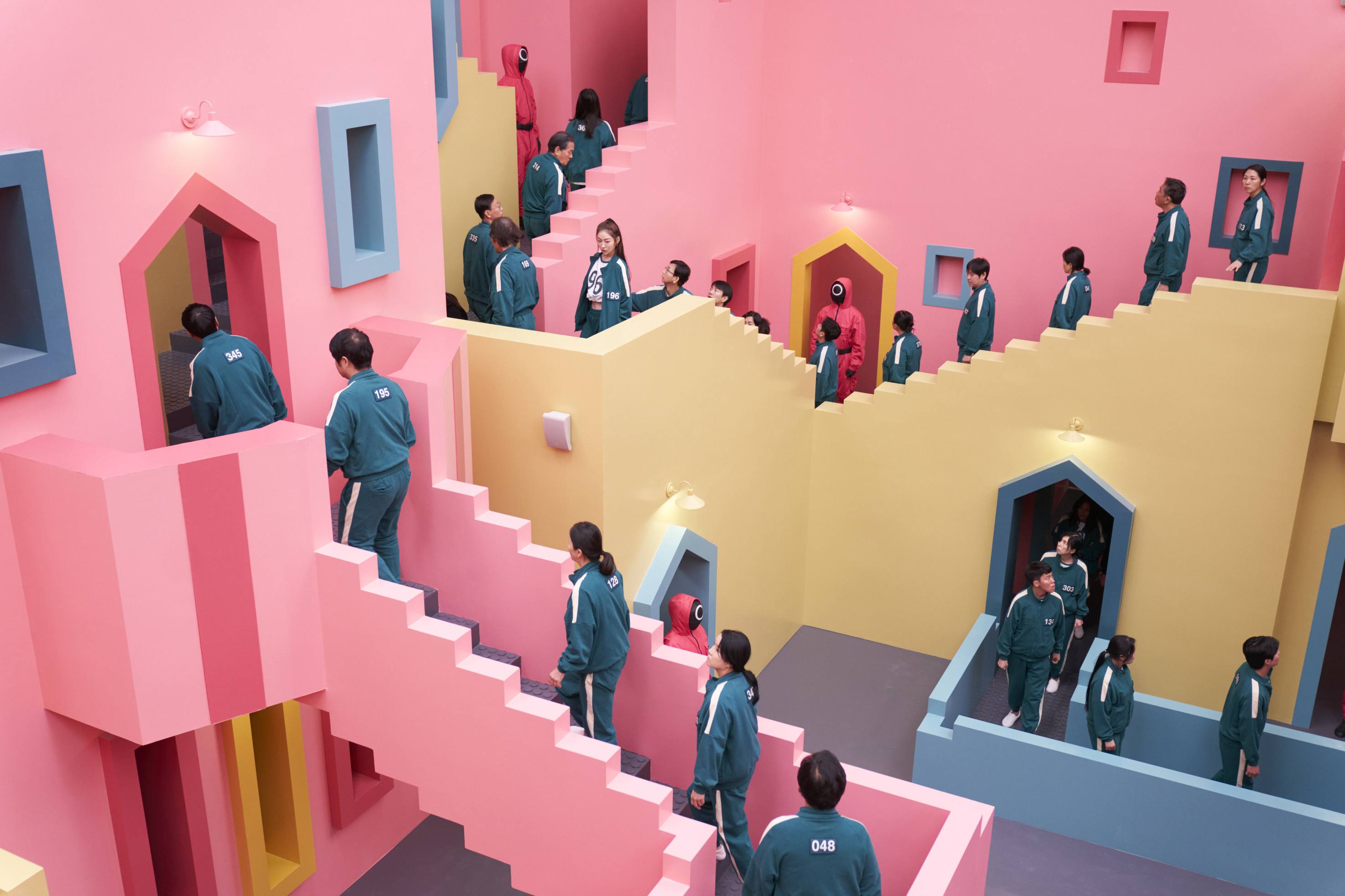 Unde se filmează Squid Game, sezonul 2. Detalii direct de pe platourile de filmare