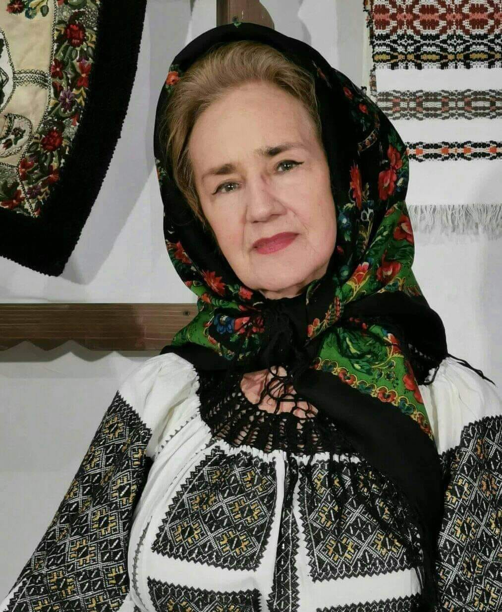 Sofia Vicoveanca, secretul unei siluete impecabile și al unui ten luminos, la vârsta de 82 de ani. Ce face artista în fiecare zi. „Tot corpul are de câștigat”