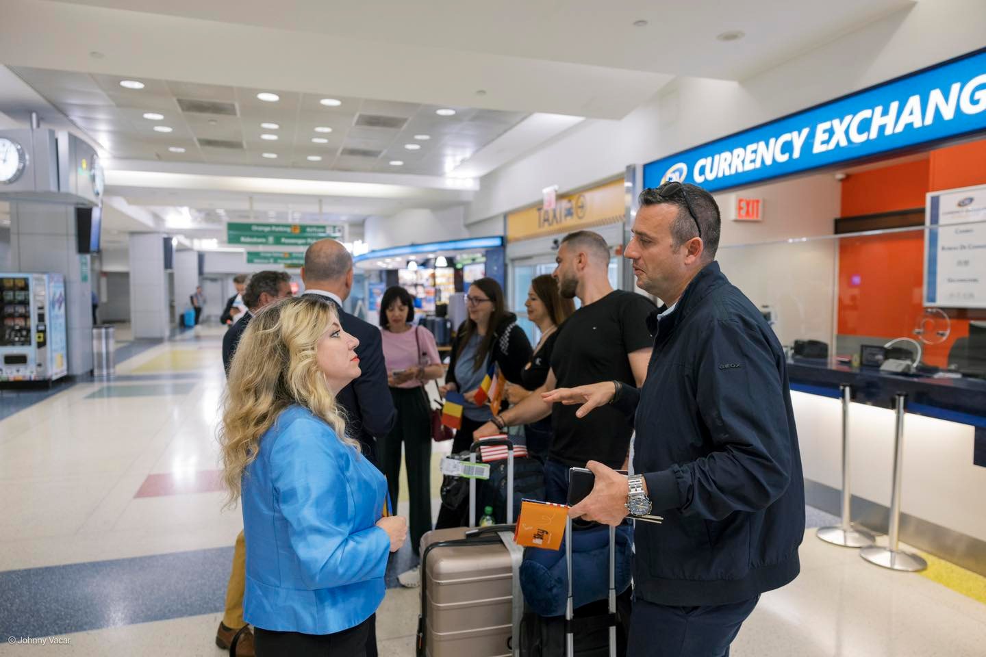 Prima cursă aeriană directă România-SUA după 20 de ani a aterizat la New York. Cât a durat zborul