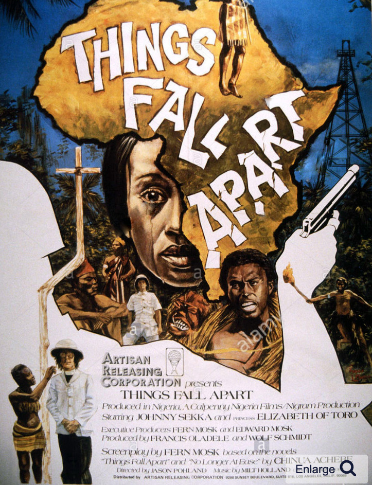 Things Fall Apart,1987