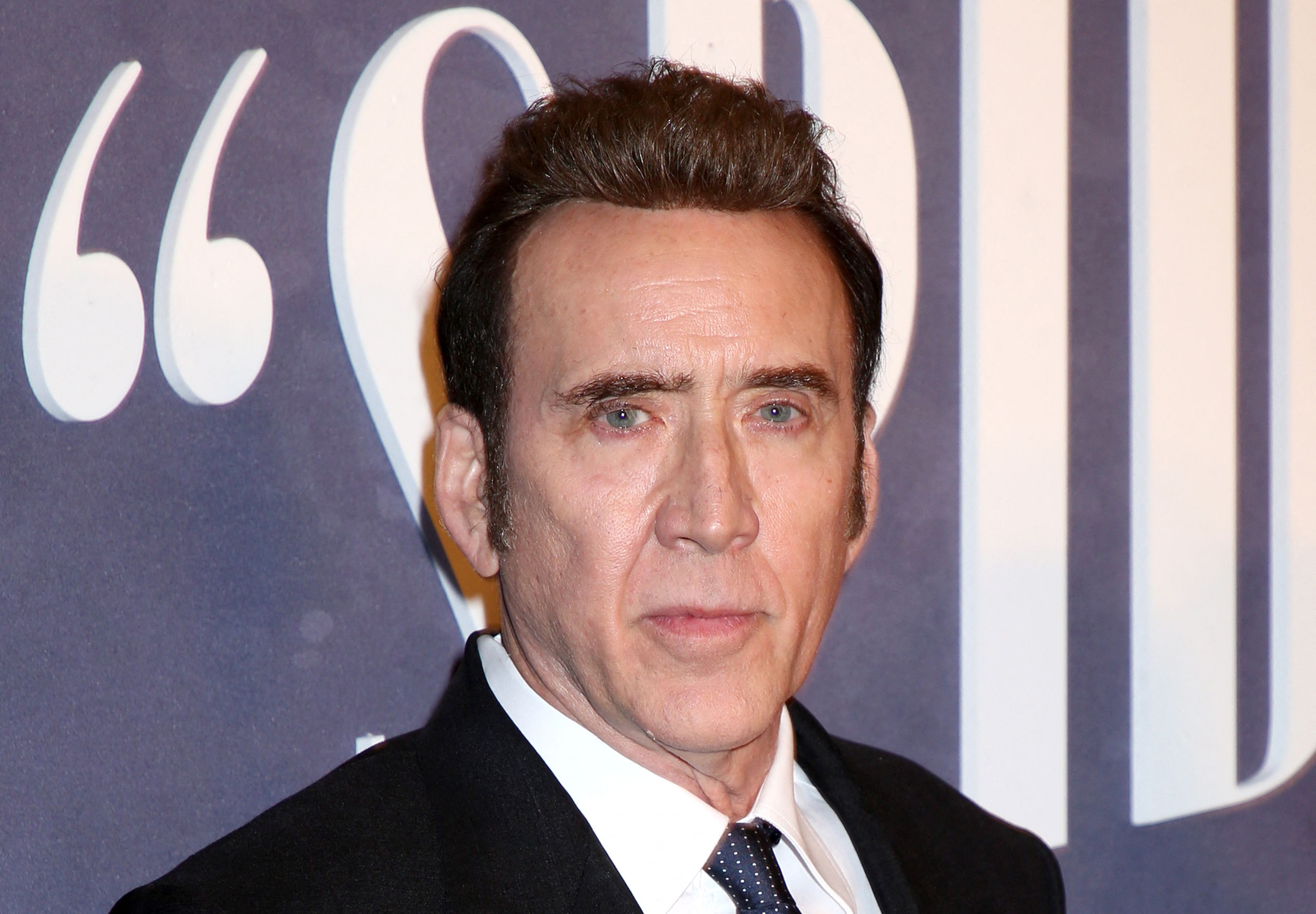 Nicolas Cage