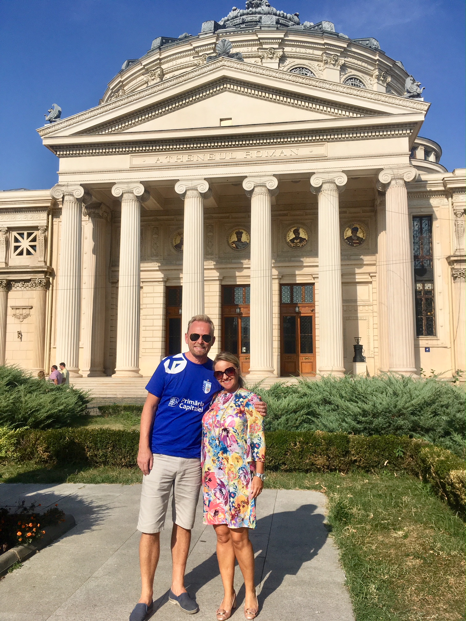 Suedezul Magnus Johansson, antrenorul de la CSM București: ”Viața în București este o aventură”