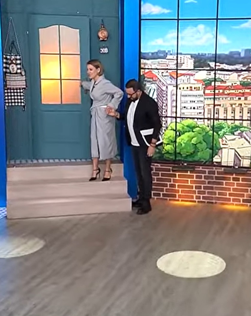 Soția româncă a lui Piero Ferrari, îmbrăcată într-o rochie de pe AliExpress și pantofi Zara. Romina Gingașu a spus cât costă ținuta purtată la Pro TV