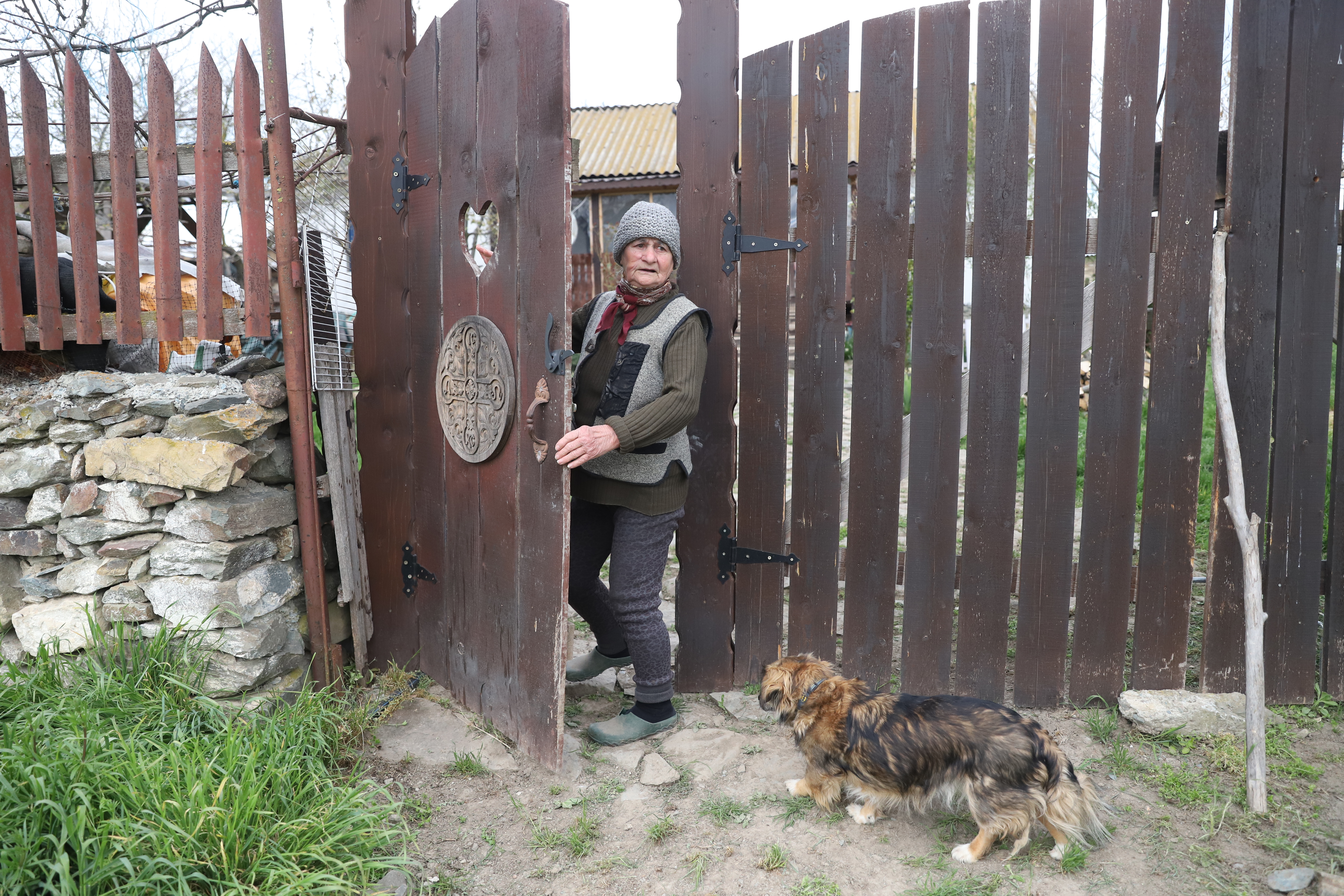 Doar șase oameni mai trăiesc în satul din Dobrogea unde s-a născut Sfântul Ioan Casian, care a zidit două mănăstiri la Marsilia