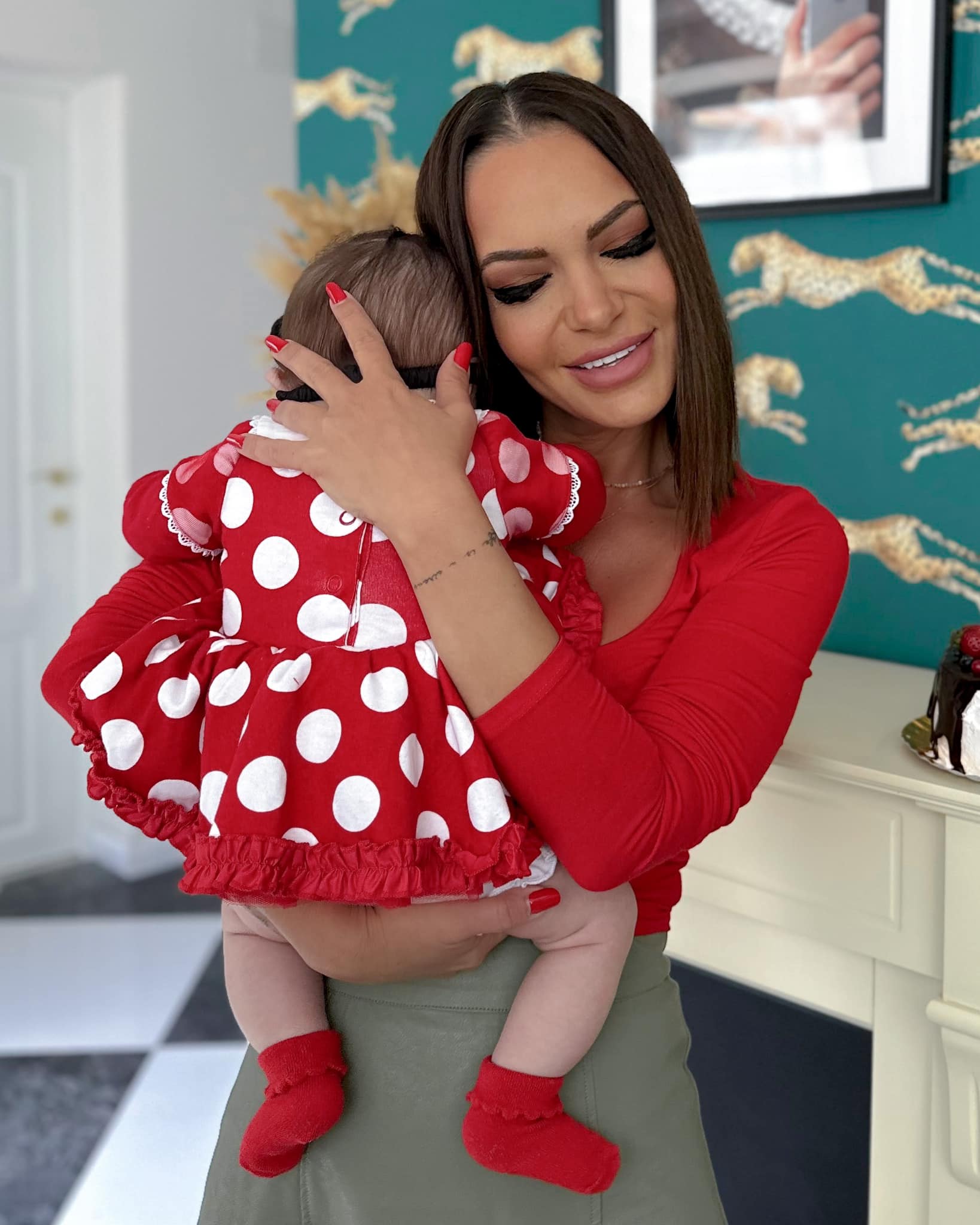 Cum a apărut Andreea Antonescu pe o stradă din Los Angeles