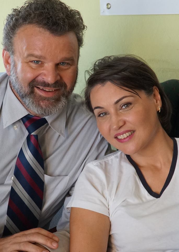 Dovada că Daniela Nane și iubitul tinerel nu își ascund relația. Actrița a divorțat de Adrian Cioroianu după 7 ani de căsnicie