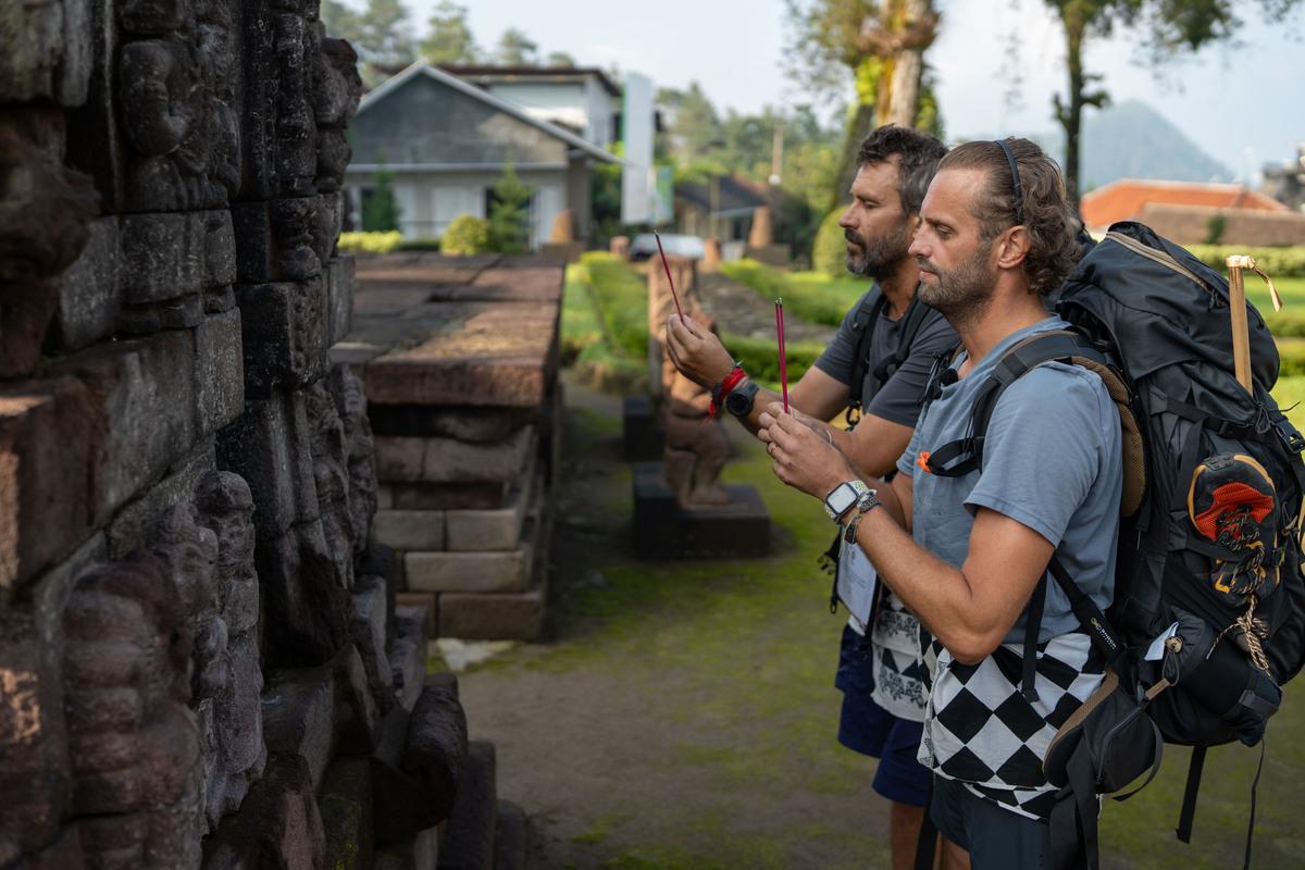 Nicolai Tand și Sorin Brotnei au câștigat ultima imunitate de la Asia Express sezonul 7. Ce se va întâmpla cu cei doi concurenți
