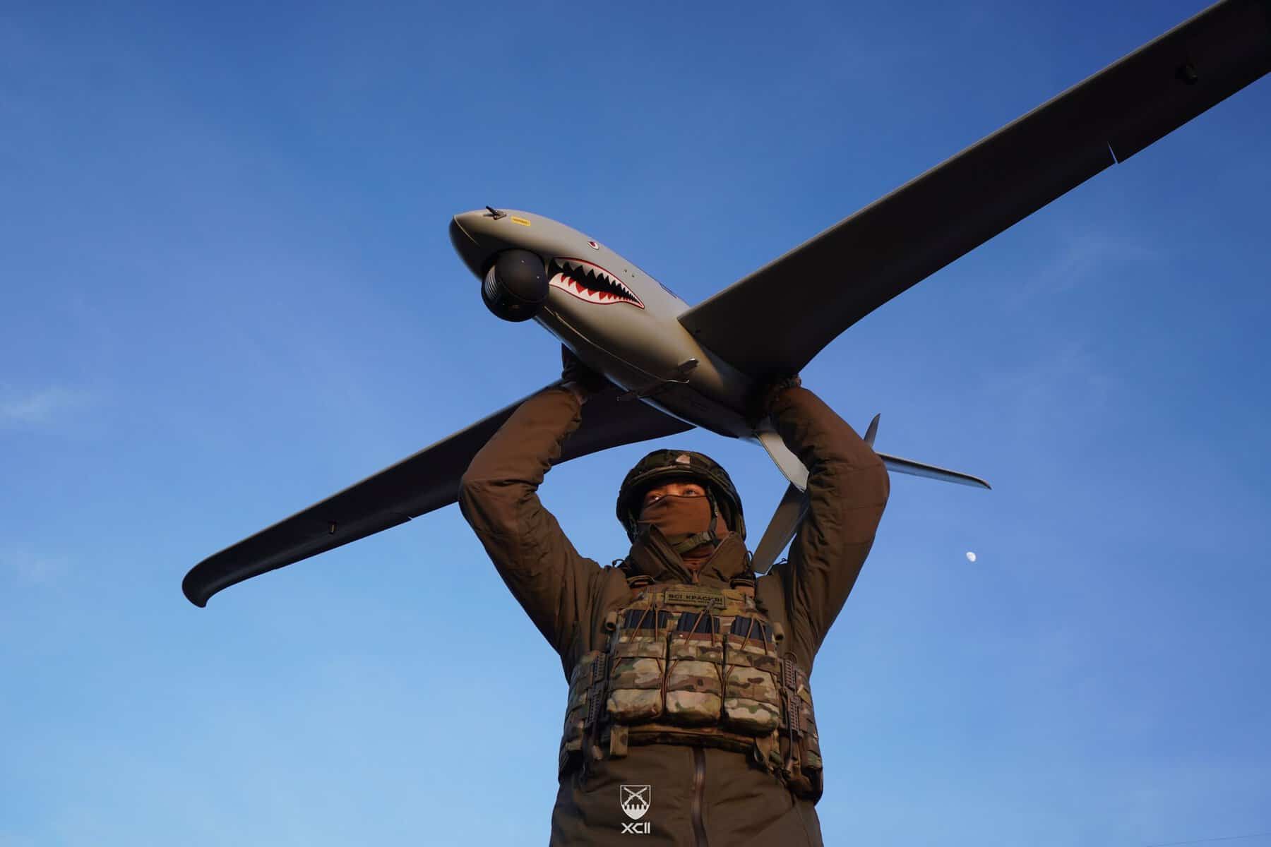 Ukraine offers joint production of war-tested drones and missiles to friendly nations across Africa and beyond