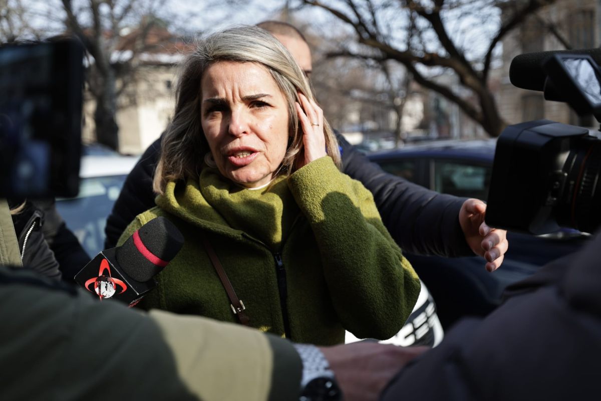 Cristela Georgescu, comparată de mama ei cu Elena Ceaușescu: „Ai fi un președinte mai rău”