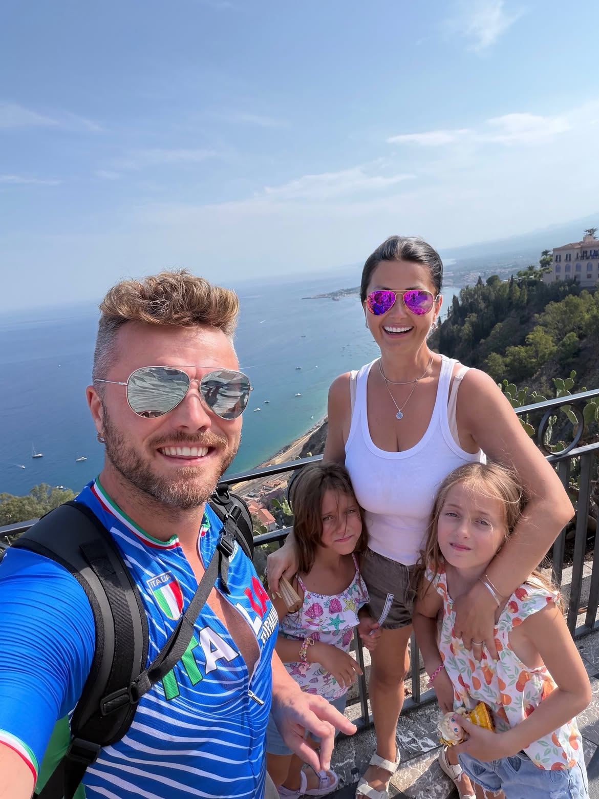 Cum a apărut Gabriela Cristea în vacanța din Italia: „Continuă să ne surprindă”. Fanii au reacționat imediat: „Pozele sunt pentru soț?”