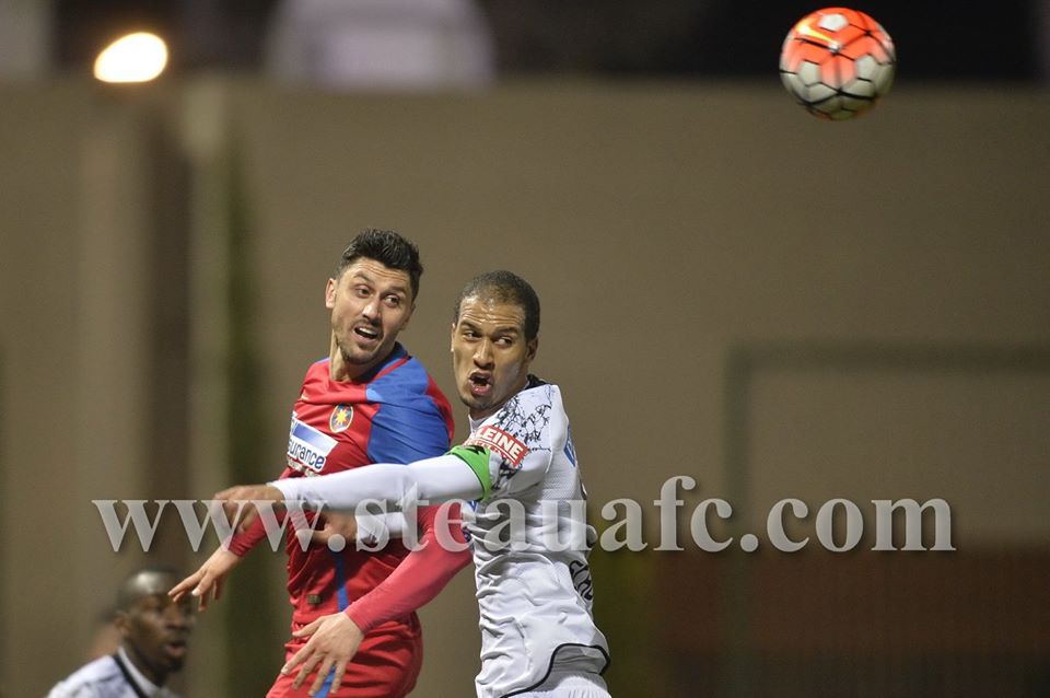 Steaua - Sturm 1-0. Marica, golul victoriei. ^Hamroun a ratat un 11 metri! Gebhart - în tribună! Noutăți despre Ivan și Găman / FOTO&VIDEO