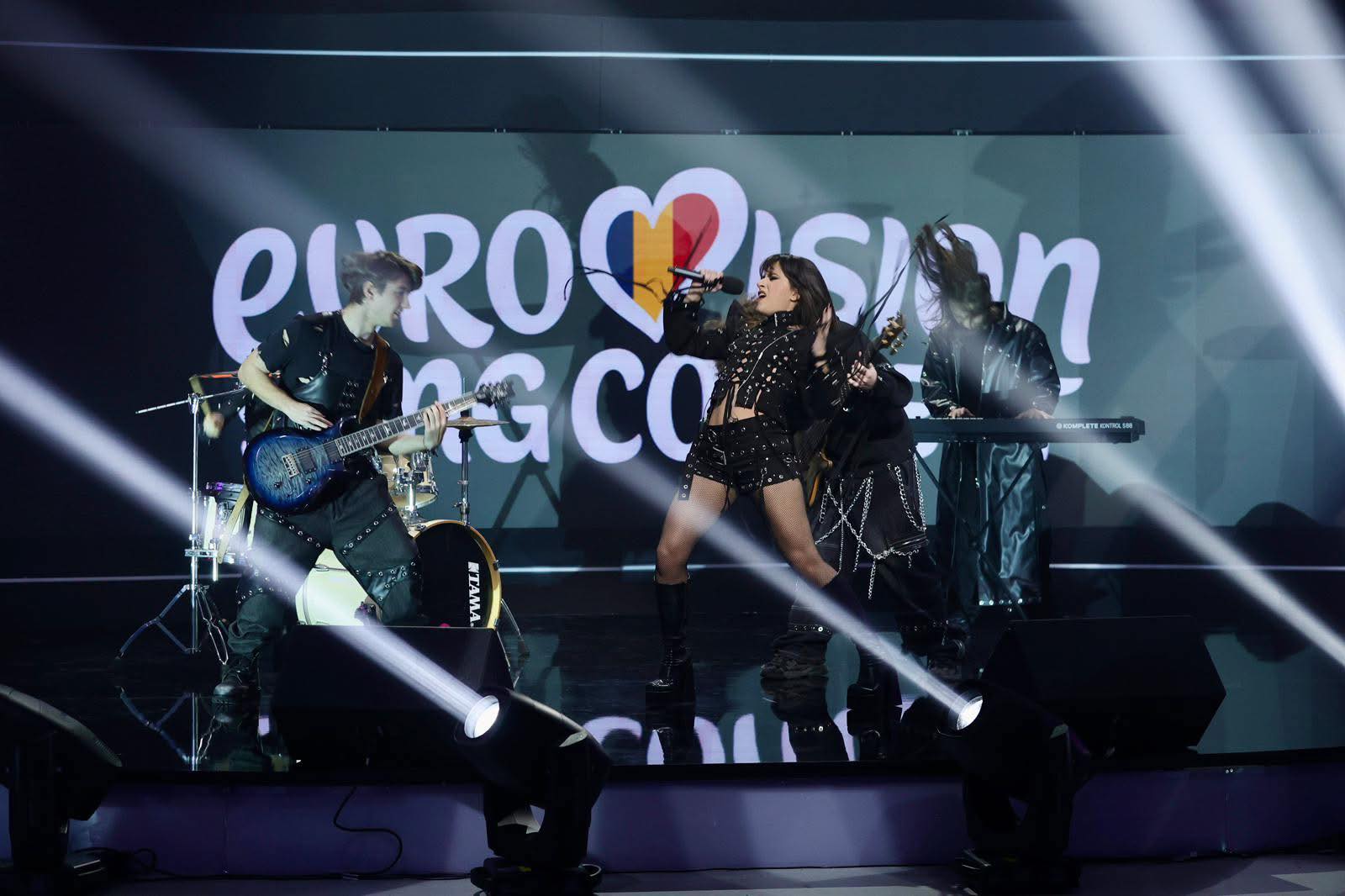 Cum a luat naștere piesa care ne va reprezenta la Eurovision 2026. Alexandra Căpitănescu: „M-am gândit că este un pic riscant”