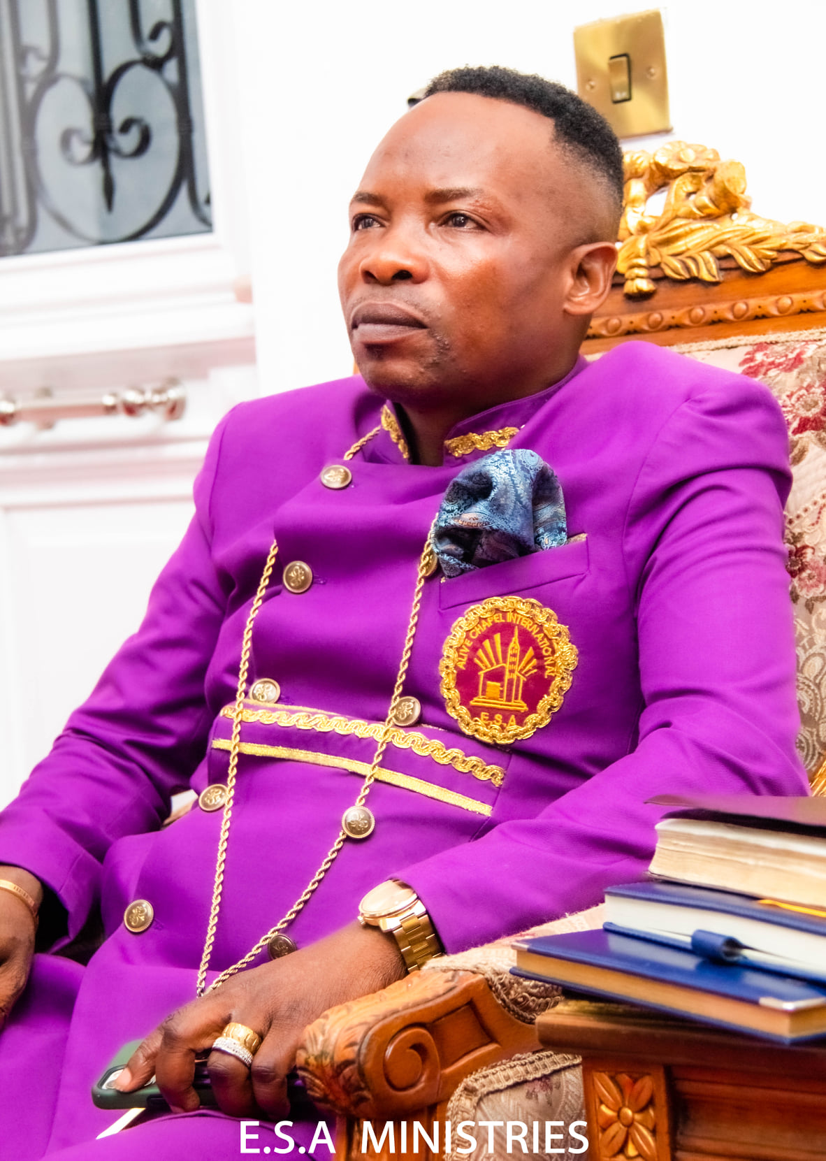 ‘My son didn\'t carry gun to kill; it was accident’ - Salifu Amoako pleads for calm