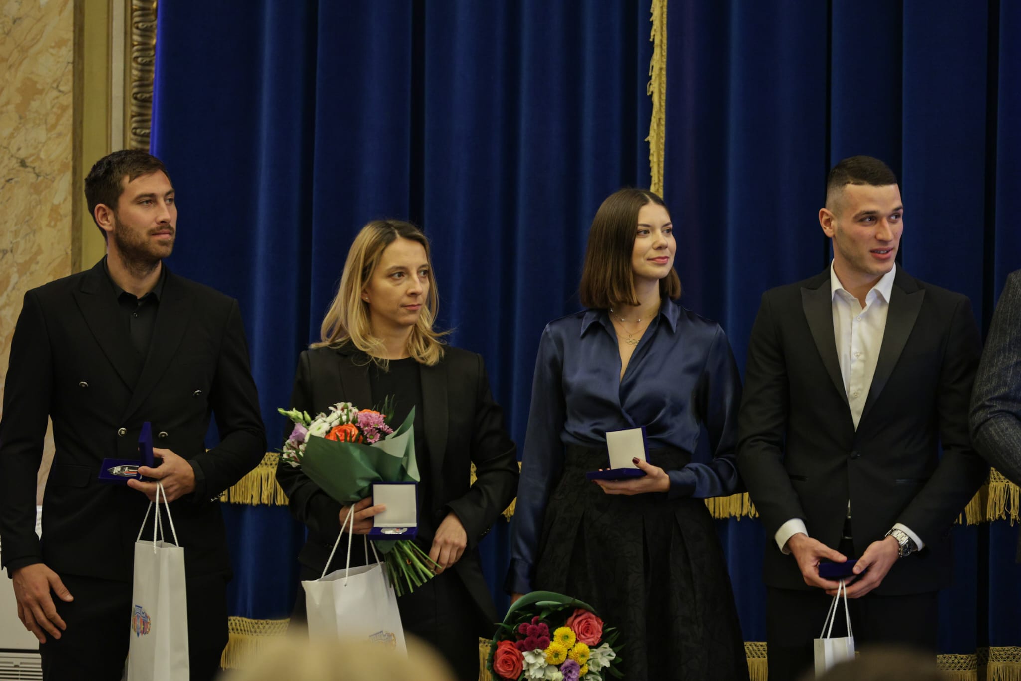 Clubul Sportiv al Armatei Steaua și-a premiat cei mai buni sportivi ai anului 2024, într-o gală festivă, la Cercul Militar