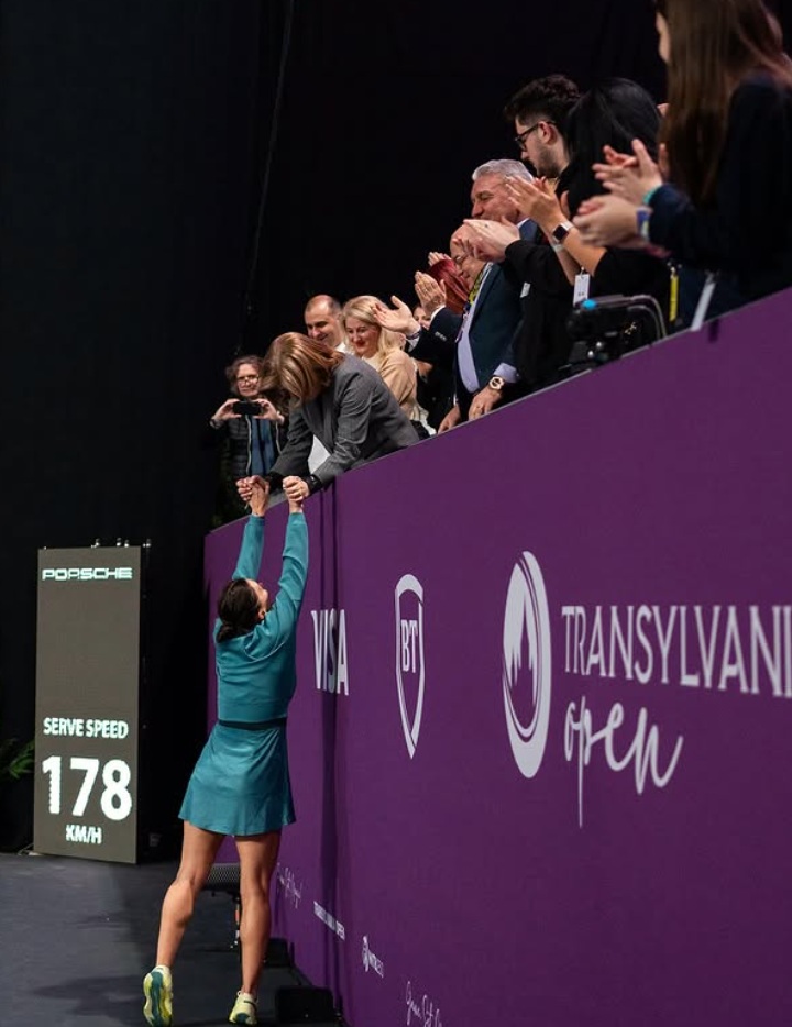 Tatăl Simonei Halep, discurs emoționant după ce sportiva a dezvăluit că se retrage din tenis: „Simbol al României și al românilor”