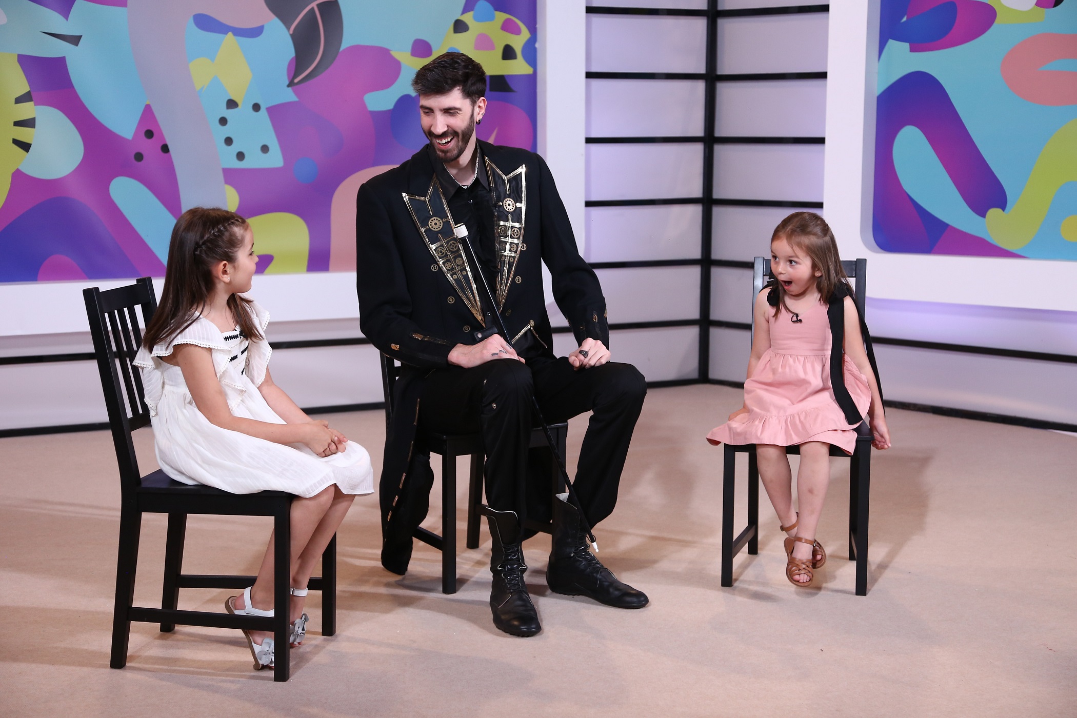 Răzvan Fodor revine la TV. Ce emisiune va prezenta la Antena 1: „Vă spun cu mâna pe inimă”