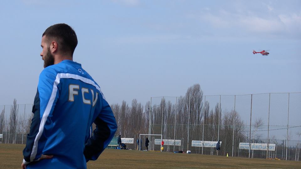 Hagi şi-a motivat echipa cu un slogan special pentru meciul cu Rapid / FOTO&VIDEO