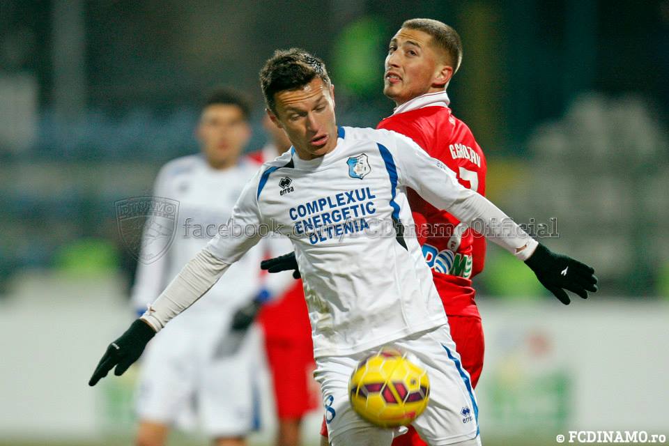 CUPA LIGII. Pandurii - Dinamo 2-1. ErouRIC a adus victoria / VIDEO & GALERIE FOTO