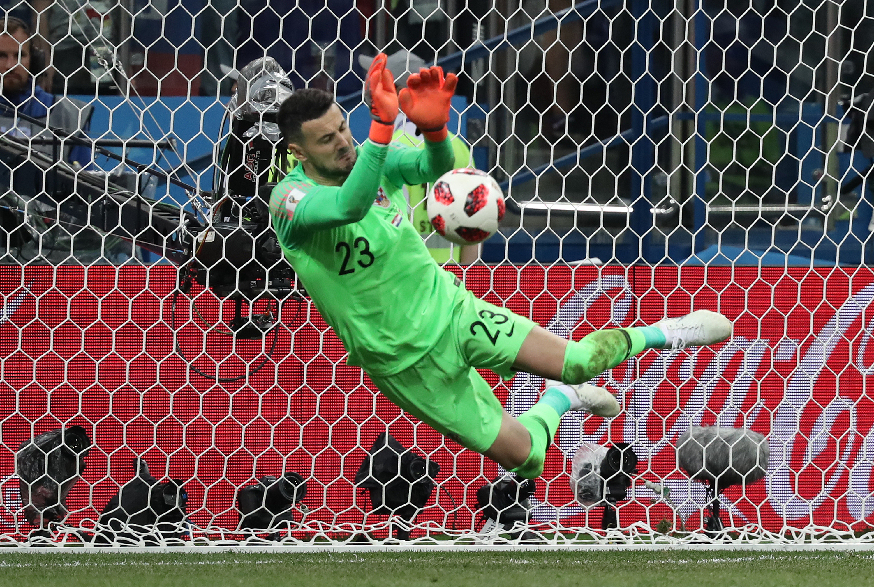 Croația - Danemarca, la Campionatul Mondial de fotbal Rusia 2018: 4-3 (1-1, 1-1, după loviturile de departajare). Dramatism total de la punctul cu var