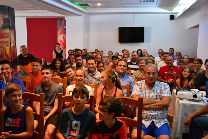 Experții în mental coaching vorbesc despre tabăra “Train Like a Pro” a lui Victor Hănescu